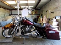 2006 Harley Davidson FLHRI