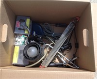 (1) Lot of miscellaneous tools