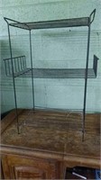 Metal Shelf/Plantstand