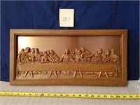 The Last Supper - Frame