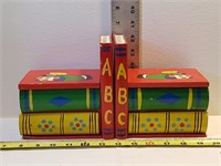 Bookends - Wood (2X)
