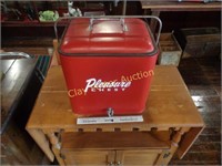 Vintage PLEASURE CHEST Cooler