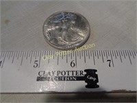 1995 Eagle Silver Dollar