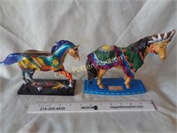 2 Painted Ponies Collectibles 3
