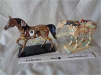 2 Painted Ponies Collectibles 2
