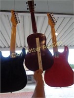 Acoustic & Electric Child's Guitars
