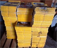 Large Lot of National Geographic Magazines
