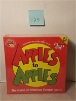 Game: Apples to Apples - Sealed