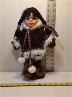 Inuit Doll