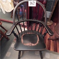 WINDSOR STYLE DINING CHAIR