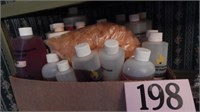 LARGE ASSORTMENT OF CANDLE MAKING SUPPLIES