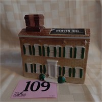 HEAVEN HILL "MY OLD KENTUCKY HOME" COLLECTIBLE
