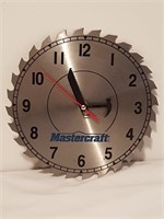 Mastercraft Clock - Tested