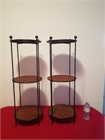 End Tables Set (2X)