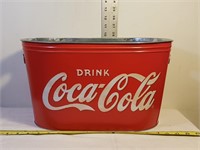 Coca-Cola Ice Bucket