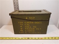 Military: Bullet Box