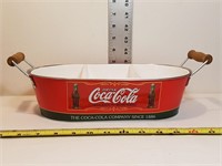 Coca-Cola Snack Tray