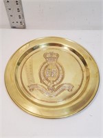 Military Plate#1 - Decor