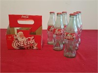 Coca-Cola Botttles (6X)