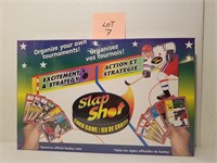 Slap Shot Card Game - Bilingual - Sealed