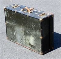 Vintage Suitcase Continental Trunk Co