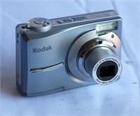 Kodak 8.2 MP Digital Camera Tested Working