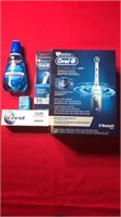 Oral-b Genius Rechargeable Toothbrush