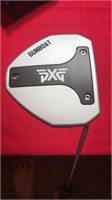 Pxg Putter With Head Cover