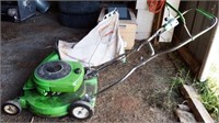 Lawn-Boy Model 7351 21" Push Mower & Bagger