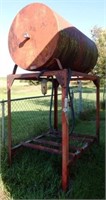 Fuel Barrel & Stand