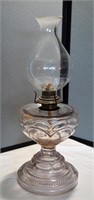 Glass Oil Lamp - No. 4