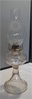 Glass Oil Lamp - No. 2 - Eagle