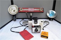 Collection of Vintage Camera Accessories