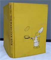 1969 Winnie The Pooh Cookbook - Hardback