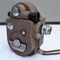 Revere Eight Vintage Movie Camera