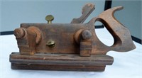 Tongue and Grove Wood Plane - Vintage