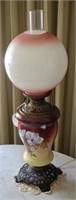 Vintage Electric Porcelain Light