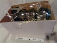 Box of Glasses, Stemware & More