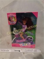 Barbie - Bicyclin' Whitney