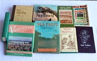 Vintage Books on Vancouver & NW History
