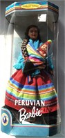 Peruvian Barbie