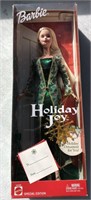 Holiday Joy Barbie