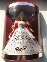 Holiday Celebration 2001 Barbie