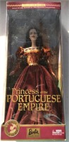 Princess of Portuguese Barbie