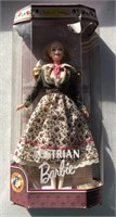 Austrian Barbie