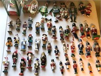 49pc nutcracker holiday ornaments