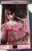 The Nutcracker Flower Ballerina Collectible Doll