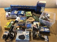 Aquarium / Terrarium supplies and kit