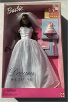 Dream Wedding Barbie Collectible Doll