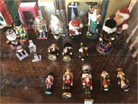 20pc Nutcracker Collectible Figurines